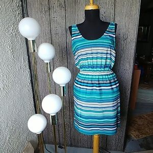 Loft Summer Dress